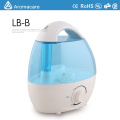 Humidificador de aire Humidificador Ultrasonique Aromacare 2L para el hogar